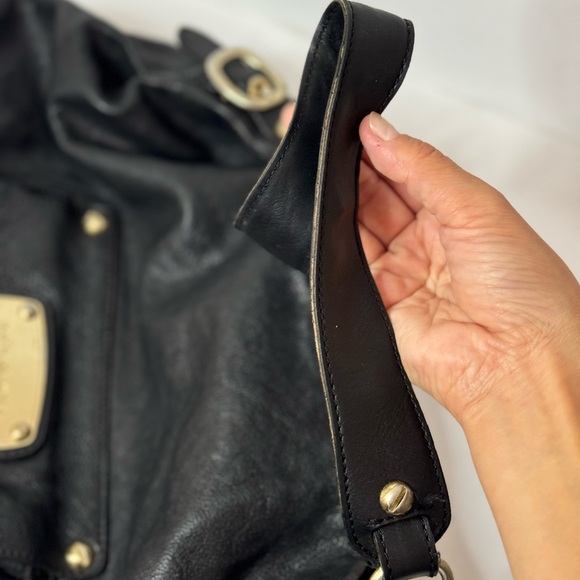 MICHAEL MICHAEL KORS Leather Handle Bag - Picture 7 of 13